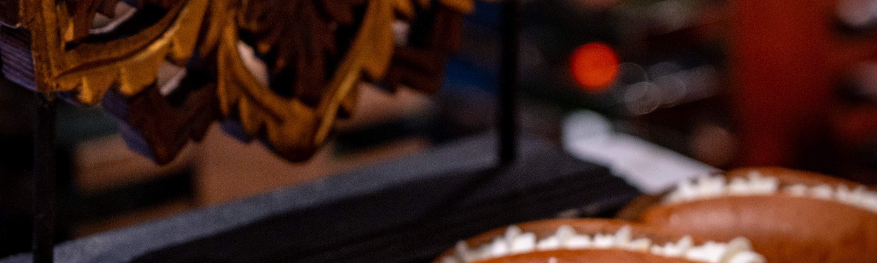 Khuyến mãi đồ ăn Buffet tối